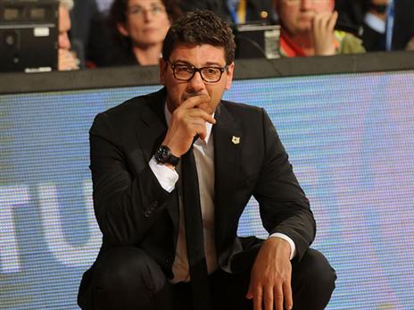 מכיר טוב את חבל הבאסקים. פוטיס קציקאריס (דני מרון)