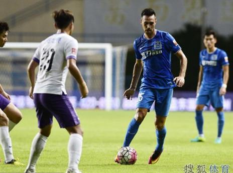 משחק חלש של גוואנגז'ו שמתקשה מחוץ לביתה