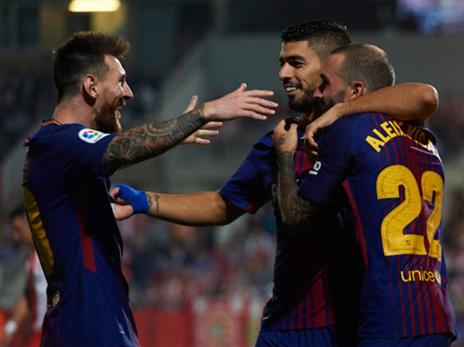 שלישי רק למסי ולרונאלדו (getty)