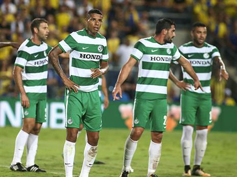 רוב שחקני חיפה פשוט לא הופיעו (אלן שיבר)