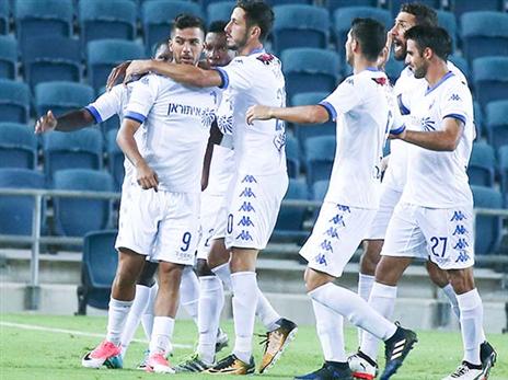 גוזלן: "הליגה מאוד שוויונית, נקווה להמשיך ביכולת" (דני מרון)