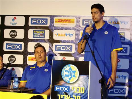 שגב. השריד היחידי ממכבי הישנה מונה לקפטן (אלן שיבר)