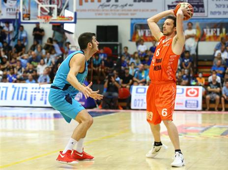 הכדורסל הישראלי חוזר (מנהלת הליגה)