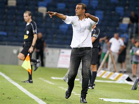 ספג ביקורת קשה. לוזון (צילום: יוסי שקל)