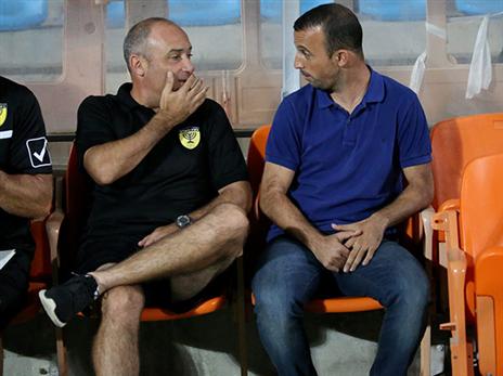 בן זקן ולבנדה. הפסד נוסף, ויתחילו השאלות (יוסי שקל)