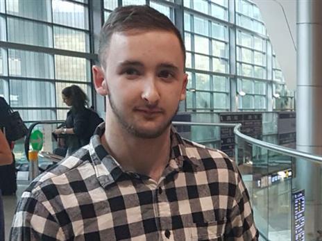 דולגופיאט. "אני מגיע לאימון בלי כח"