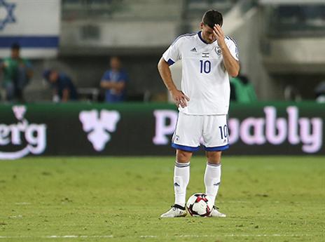 רק ליגיונר אחד בליגה בכירה (אלן שיבר)