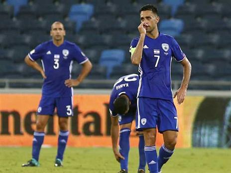 הקפטן ביזה את המעמד ובסופו של דבר החליט לפרוש מהמדים הלאומיים עם פוסט ברשת החברתית