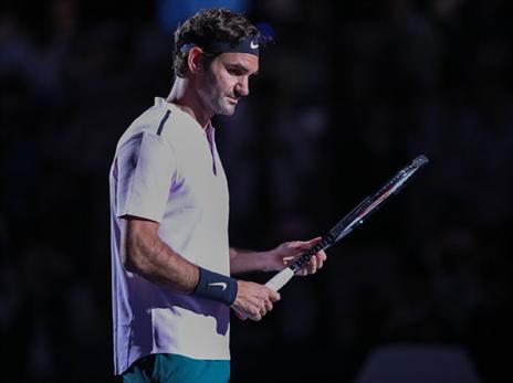 תואר שישי העונה. פדרר (getty)