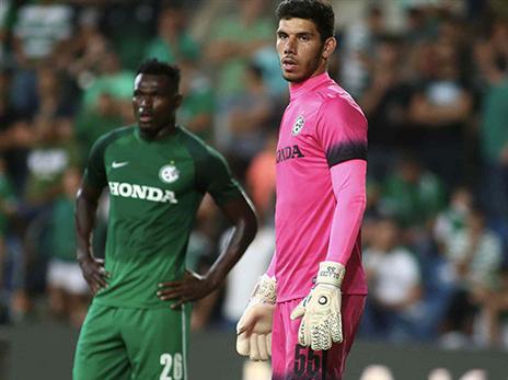 גלזר זכה לשבחים, אחרי תקופה לא פשוטה (אלן שיבר)