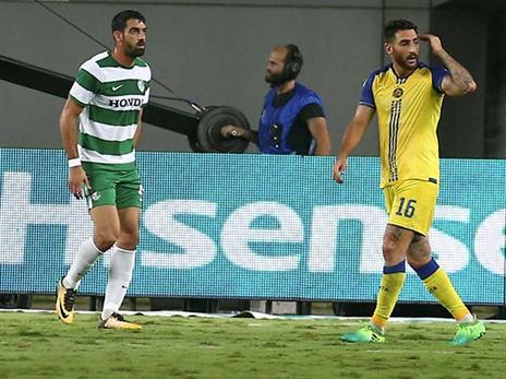 בן הרוש. יחזור להרכב (אלן שיבר)