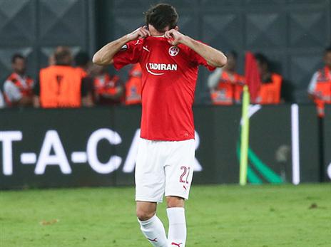 רק צימק. קואנקה (דני מרון)