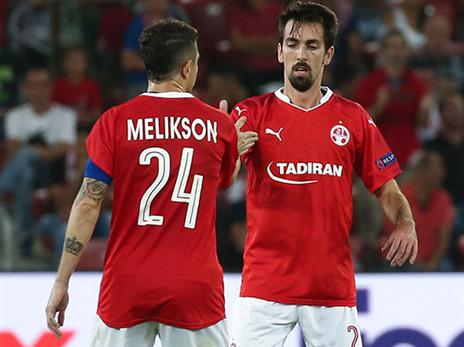 יכולה להיות יותר מעודדת. ב"ש (דני מרון)