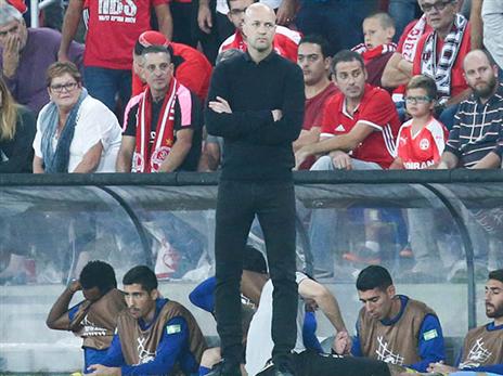 קרויף. שירת הברבור שלו? (דני מרון)