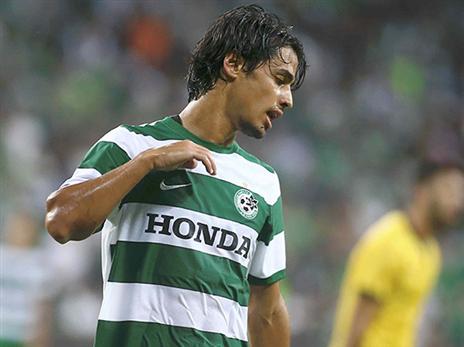 "יודע שאני לא שחקן מושלם" (צילום: אלן שיבר)