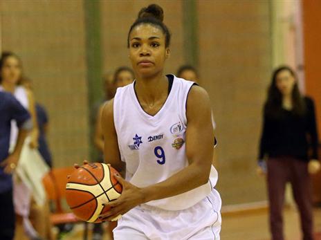 אדוארדס. תצוגה נפלאה בדרבי השרון (אודי ציטאט, מנהלת ליגת העל לנשים)