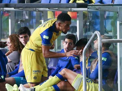 לא שקט. בלקמן אחרי החילוף (דני מרון)