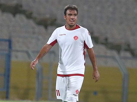 פדרו גלבאן. צפוי לפתוח בהרכב (צילום: אלן שיבר)