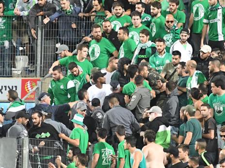 5 עצורים בעימותים (סוכנות ג'יני)