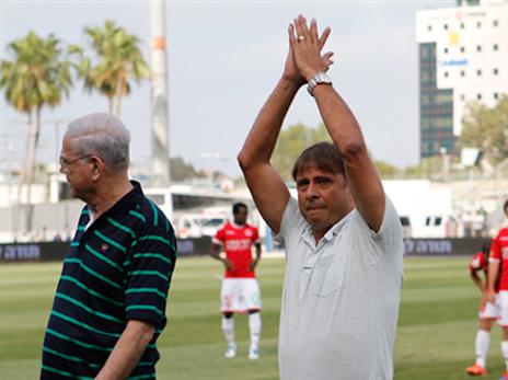 האם אלישע לוי יחזור לקדנציה שניה? (אריאל נובק)