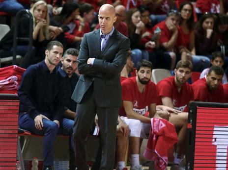 פרנקו. "יש לי חלק בפתיחת העונה" (מנהלת הליגה)