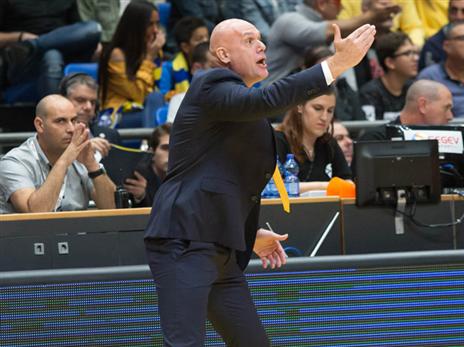 חזר לנצח ביורוליג. ספאחיה (אלן שיבר)