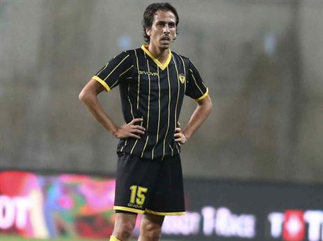 בניון מאוכזב. בית"ר פיספסה את הפסגה (צילום: אלן שיבר)