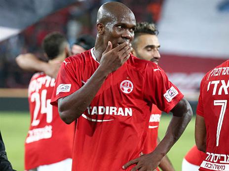 חזר לכושר הטוב שלו, בדיוק בזמן. וואקמה (דני מרון)