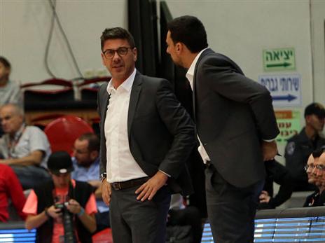 קציקאריס. סוף סוף לירושלים יש רצף חיובי (מנהלת הליגה)