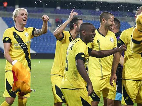 הכי מהנה בליגה (דני מרון)