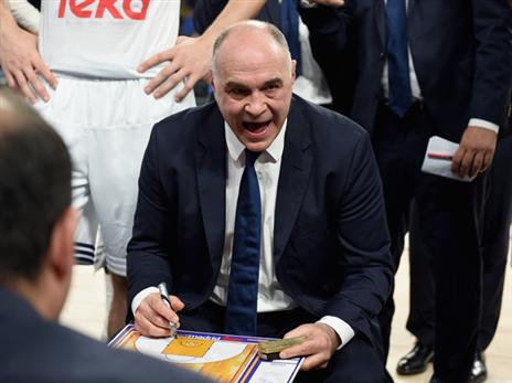 לאסו. "מכבי ת"א לא מוכשרת כמו בשנים עברו" (Getty)