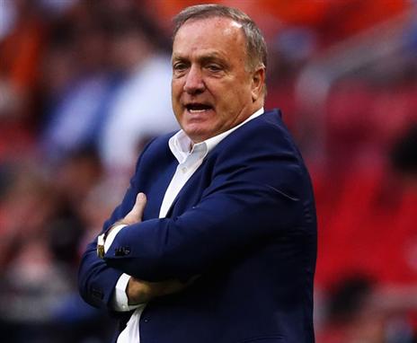 אדבוקאט. נבחרת הולנד נמצאת באחת התקופות שלה (getty)