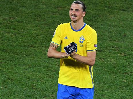 "לא מצפים מהנבחרת אחרי שפרשתי". זלאטן בראיון אופייני (getty)