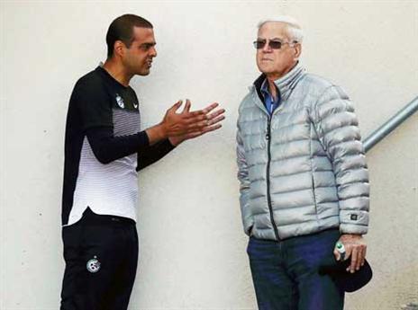 חיפה יכולה לצאת לדרך חדשה תחת לוזון? (האתר הרשמי)