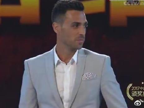 איפה הוא ישחק בעונה הבאה? זהבי בטקס המצטיינים (טוויטר)