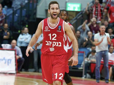 קאמבק של ירושלים מפיגור 11
