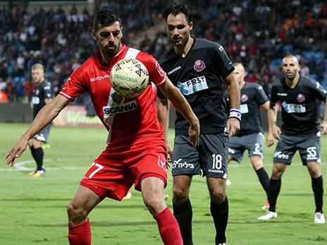 אזולאי. סכנין לא תסכן אותו כמו את כליבאת (יוסי שקל)