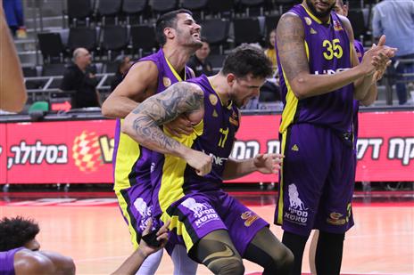 כמה שחולון מוכשרת (מנהלת הליגה)