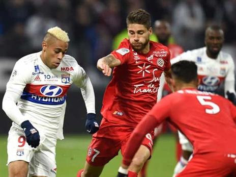 הרצף נקטע. מריאנו דיאס (Getty)