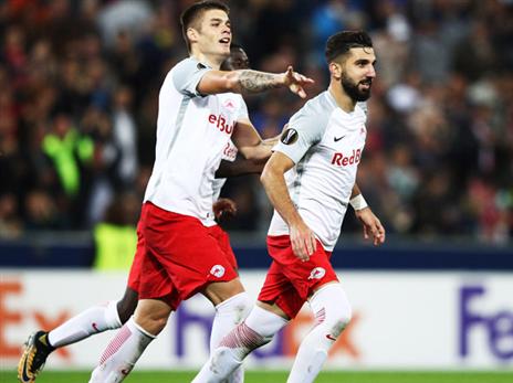 "חזרנו למקום הטבעי שלנו" (getty)