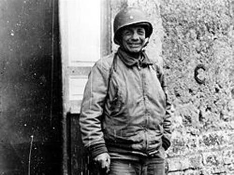 תת אלוף רוזבלט ג'וניור – מתוך History.net.