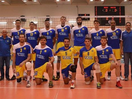 (איגוד הכדורעף)