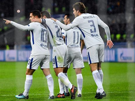 למרות העליונות, צ'לסי קיבלה גם עזרה מהשופטים (getty)