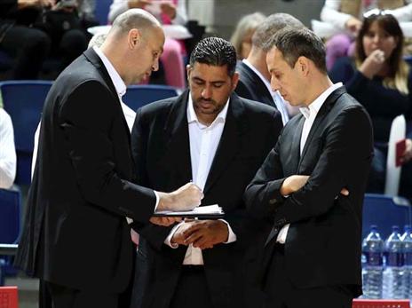 צוות האימון כולו הוחלף (אלן שיבר)