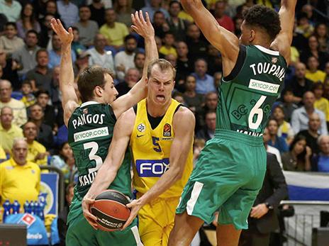 מנהיג שקט. רול (אלן שיבר)