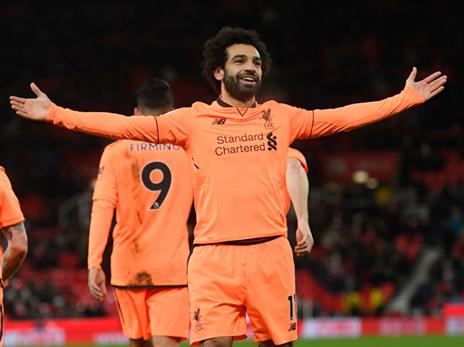 כושר אדיר. סלאח (getty)