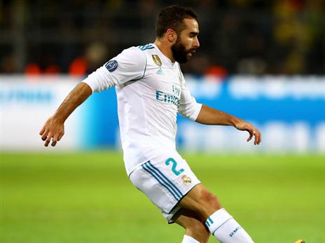 קרבחאל. חודש גורלי עבור ריאל בליגה (getty)