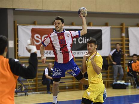 ראשל"צ בעננים (איגוד הכדוריד)