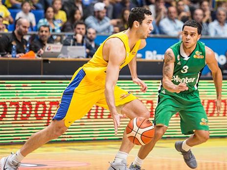 משעור. מכבי ת"א דרשה ביטוח לכתף הפגועה (מנהלת)