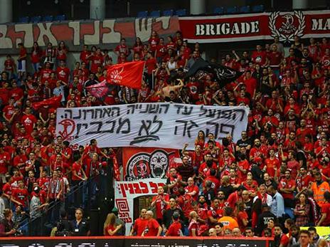 הרוחות לוהטות בארנה עוד לפני הפתיחה (מנהלת הליגה)